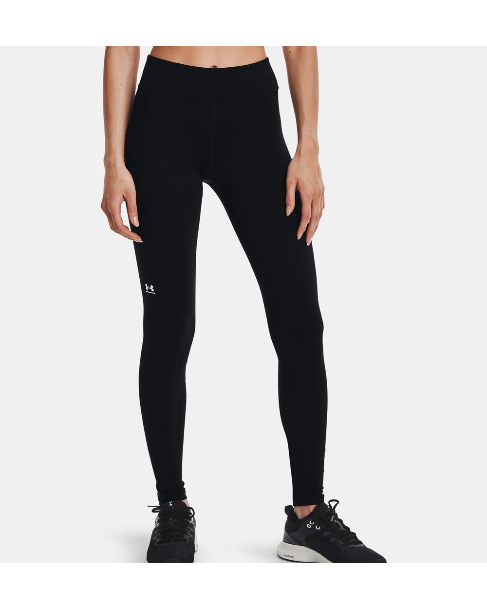 Under Armour Women's Authentics Leggings