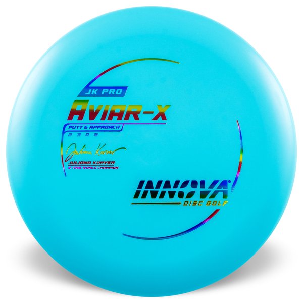 Aviar JK Pro Putt & Approach Disc