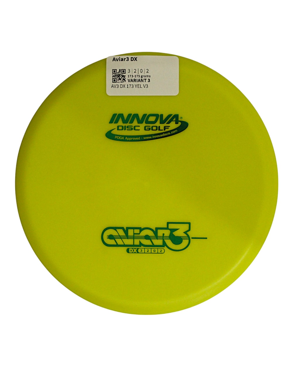 Aviar3 DX Putt & Approach Disc