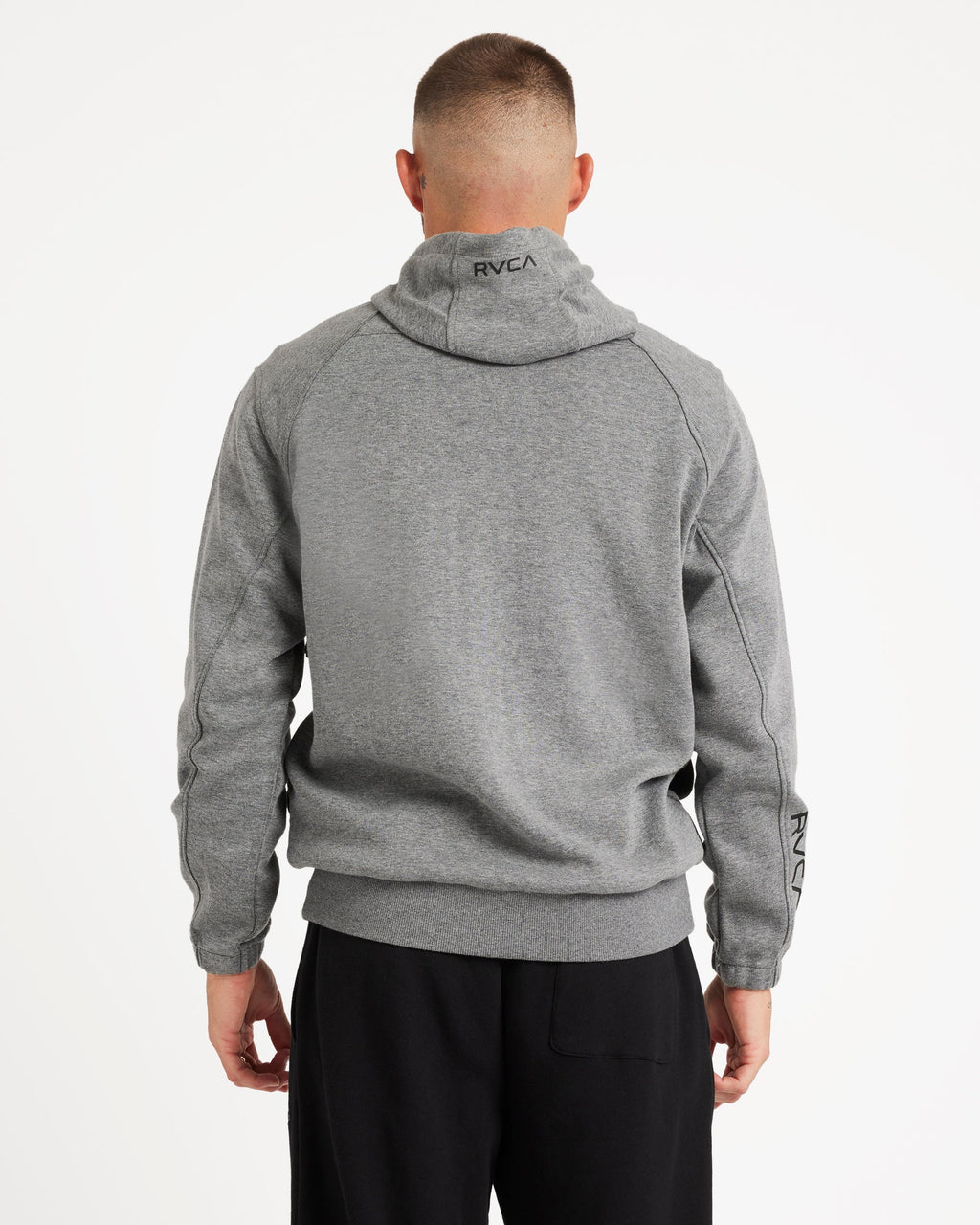 RVCA Tech Fleece Hoodie II