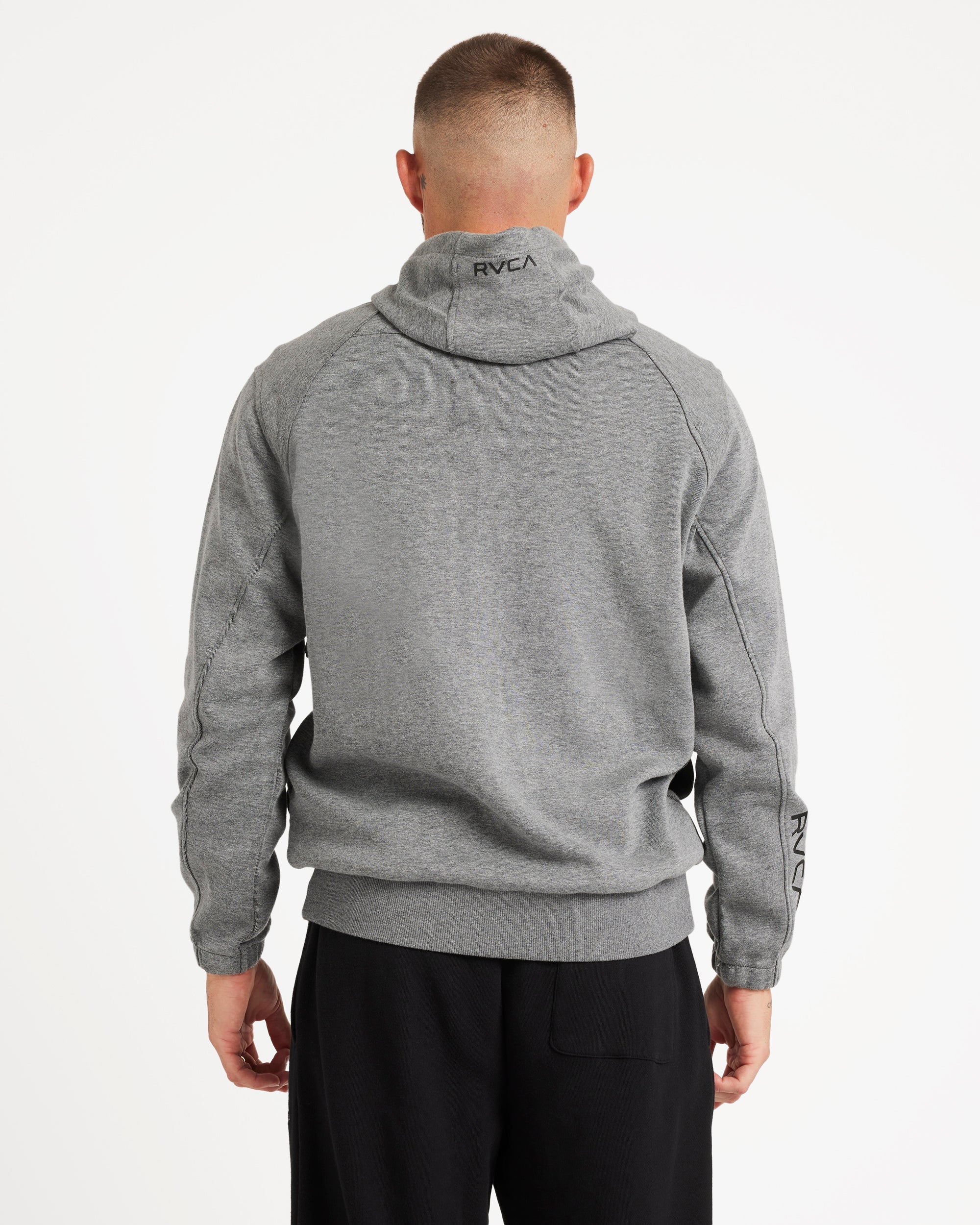 RVCA Tech Fleece Hoodie II