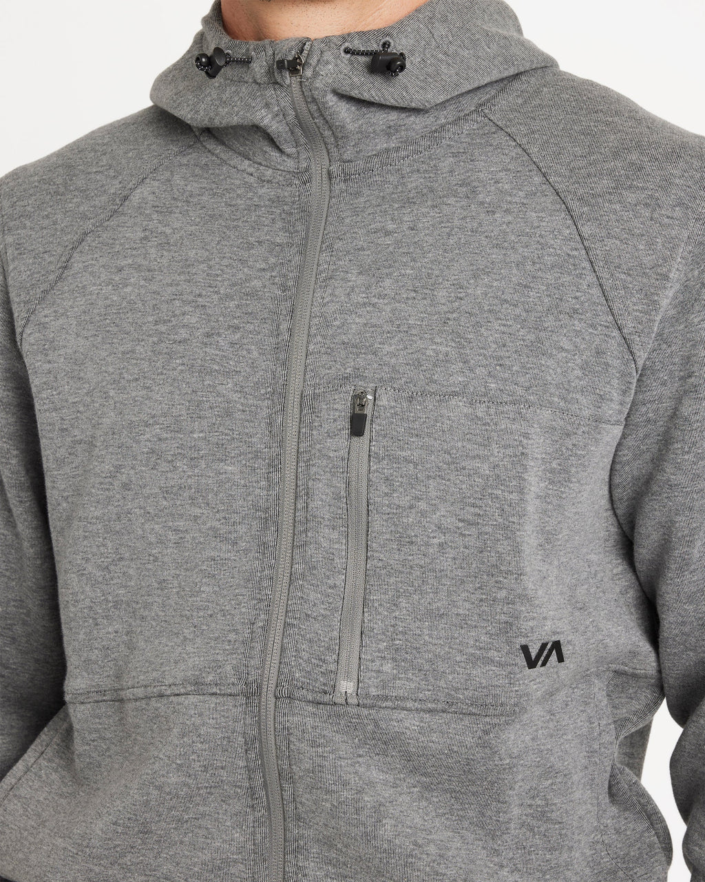 RVCA Tech Fleece Hoodie II