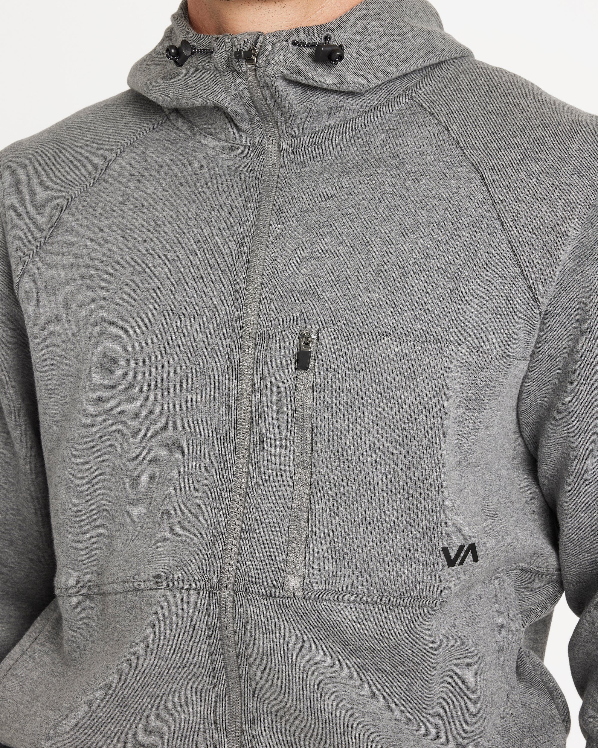RVCA Tech Fleece Hoodie II