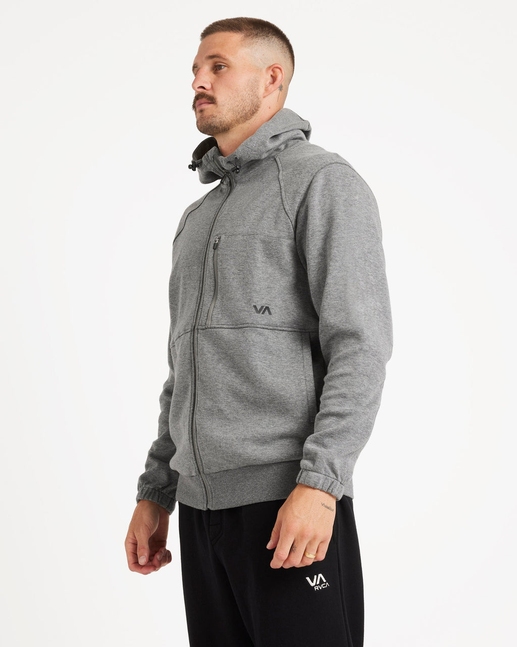 RVCA Tech Fleece Hoodie II