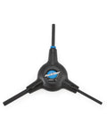 Park Tool AWS-1 3-Way Hex Wrench