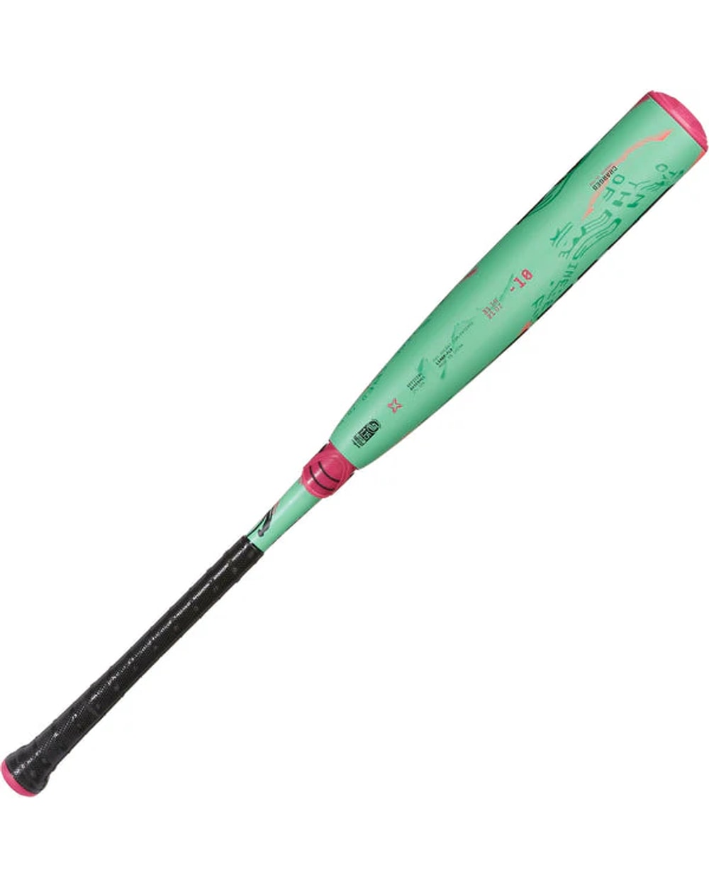 Axe WARP USSSA Baseball Bat (-10) Flared Handle