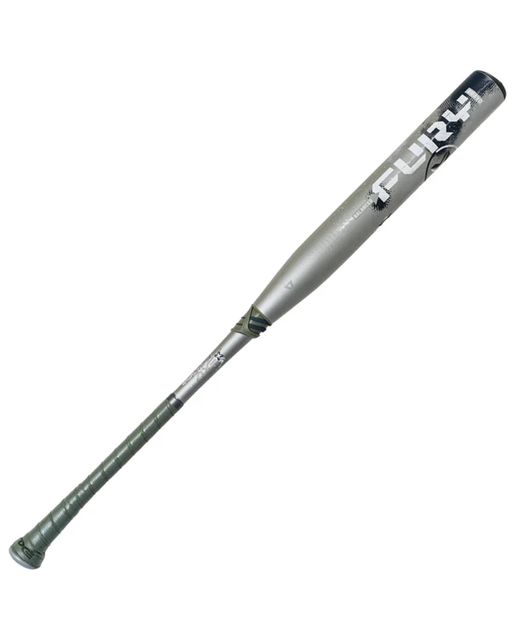 Axe 2026 Fury Bravo 2-Piece 13" Flared Handle Balance USSSA Slo-Pitch Bat