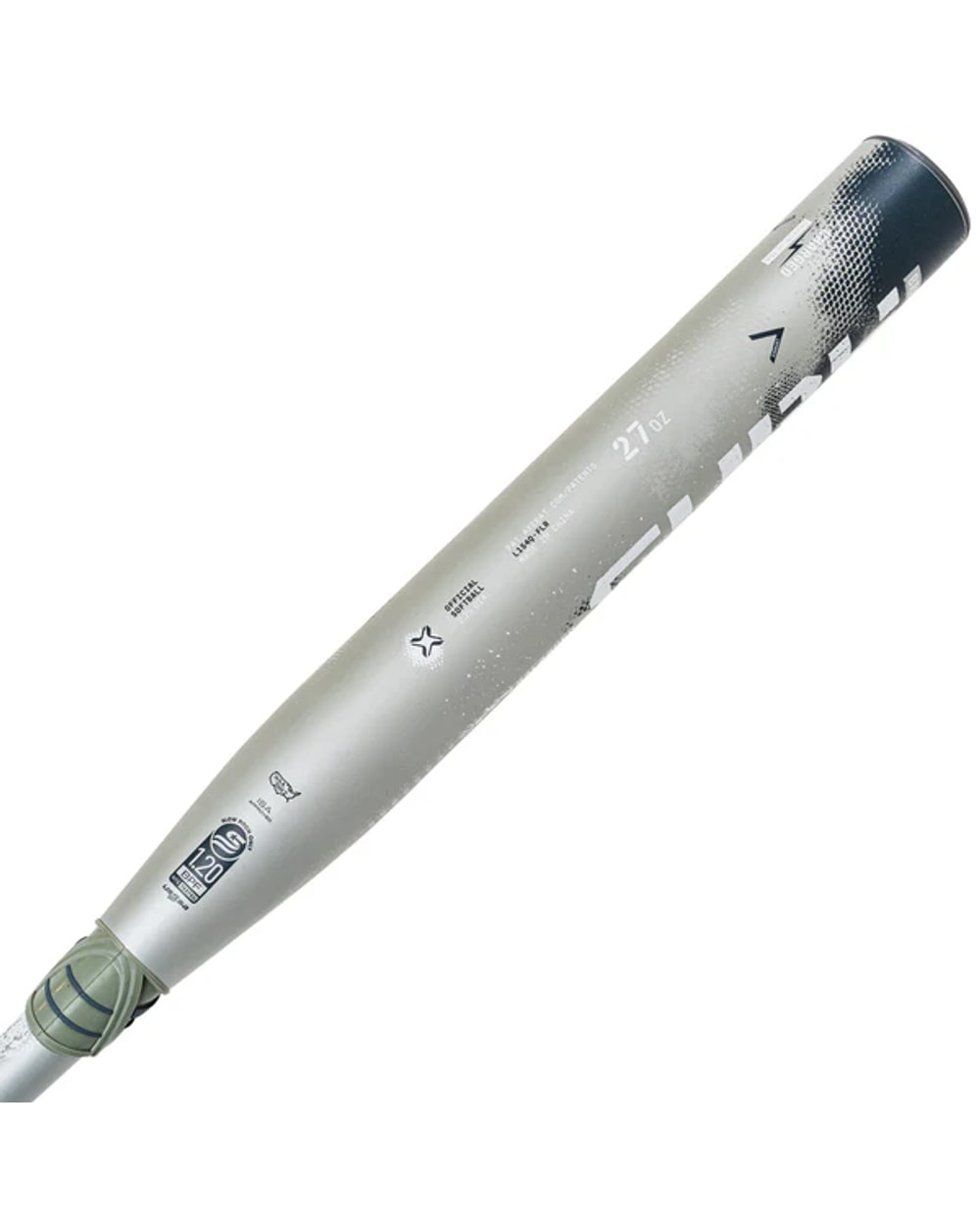 Axe 2026 Fury Bravo 2-Piece 13" Flared Handle Balance USSSA Slo-Pitch Bat