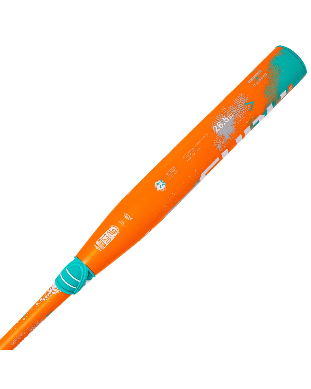 Axe 2026 Fury Bravo Pearson USSSA 12" Maxload Flared Handle Slowpitch Bat