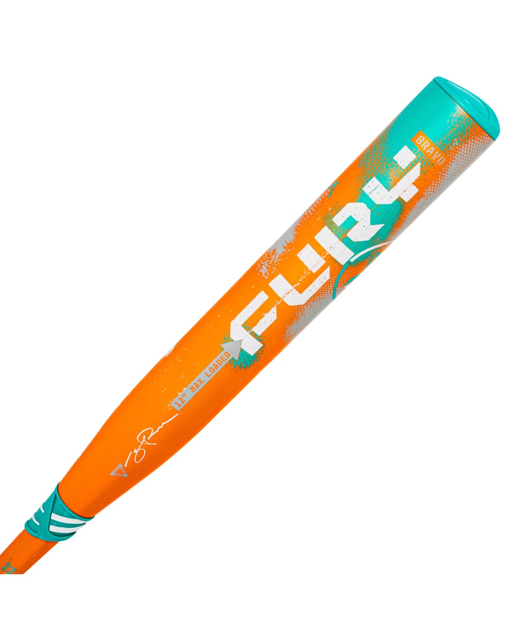 Axe 2026 Fury Bravo Pearson USSSA 12" Maxload Flared Handle Slowpitch Bat