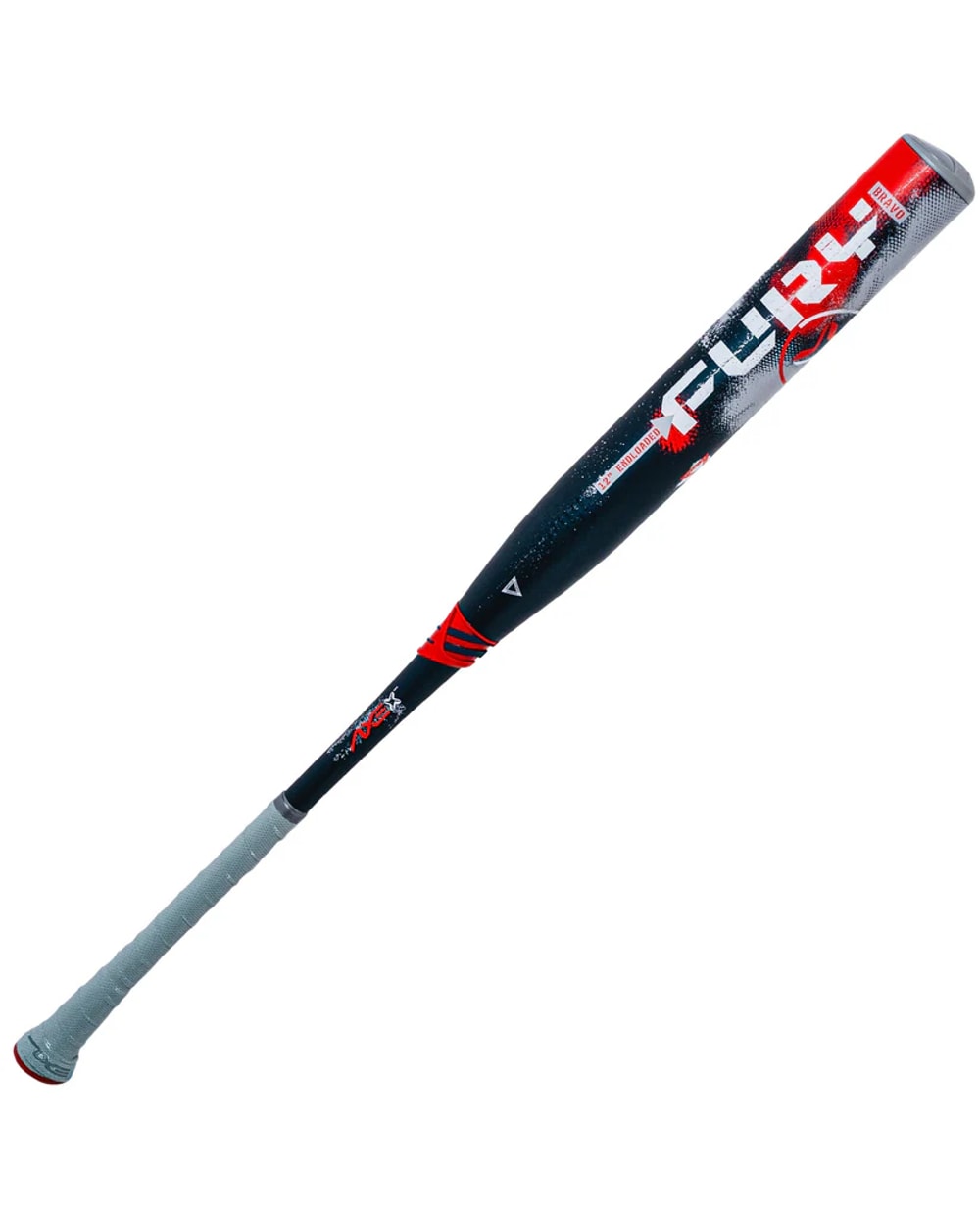 Axe Fury Bravo USSSA Slowpitch Bat 1 oz. Endloaded 12” Barrel Flared Handle