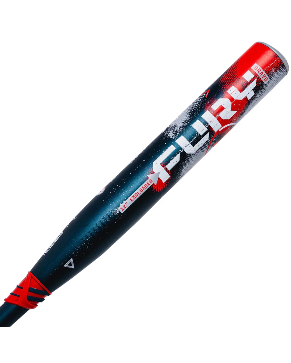 Axe Fury Bravo USSSA Slowpitch Bat 1 oz. Endloaded 12” Barrel Flared Handle