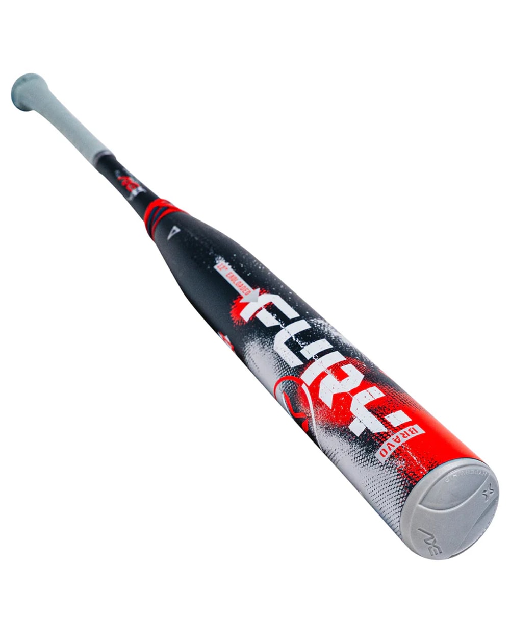 Axe Fury Bravo USSSA Slowpitch Bat 1 oz. Endloaded 12” Barrel Flared Handle