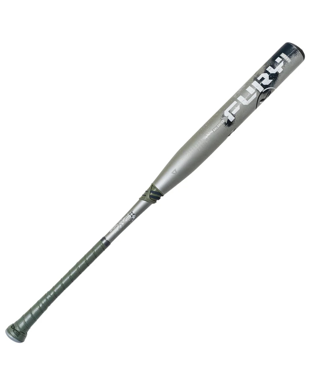 Axe Fury Bravo USSSA Slowpitch Bat Balanced Flared Handle