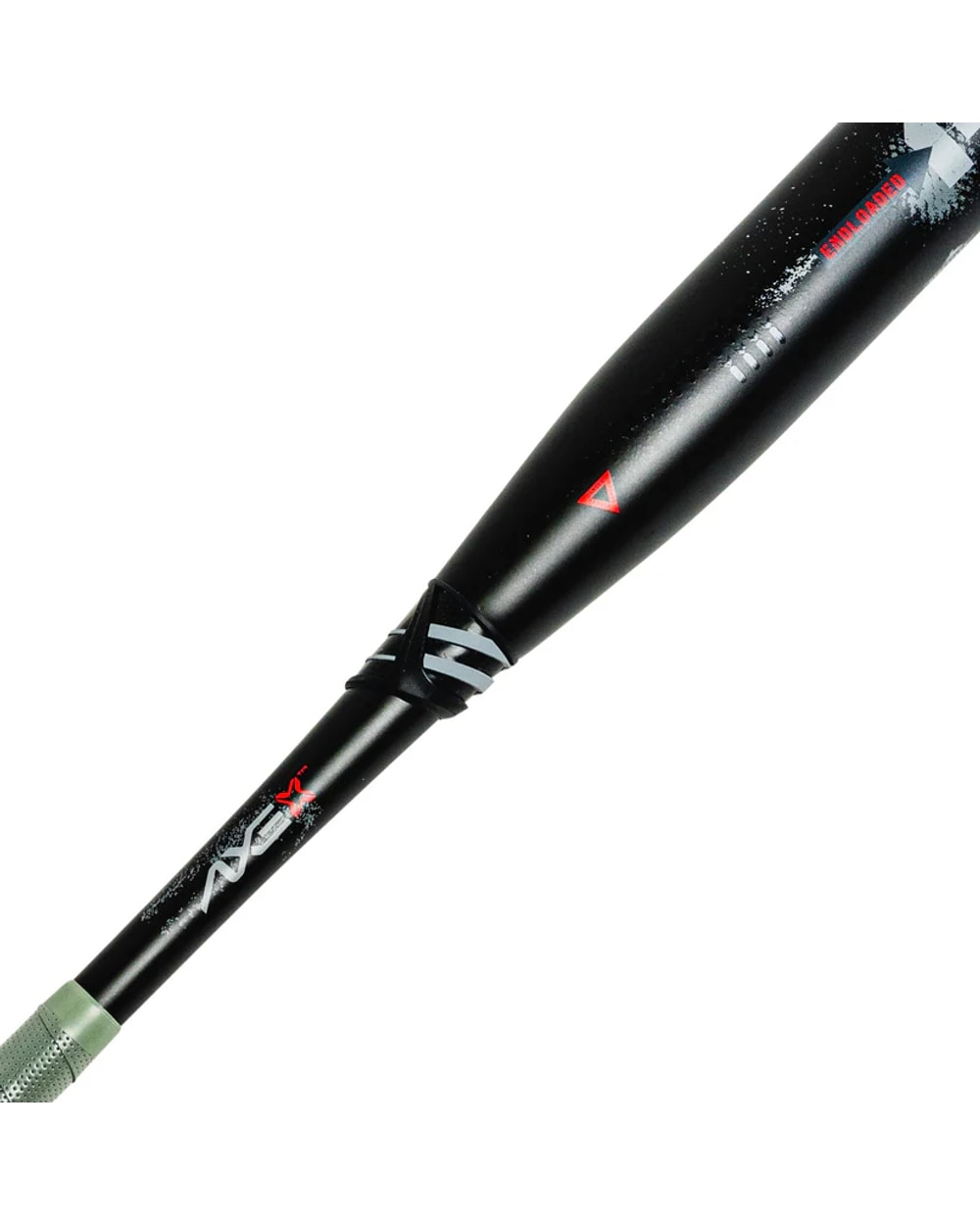 Axe Fury Bravo USSSA Slowpitch Bat ½ oz Endloaded Flared Handle
