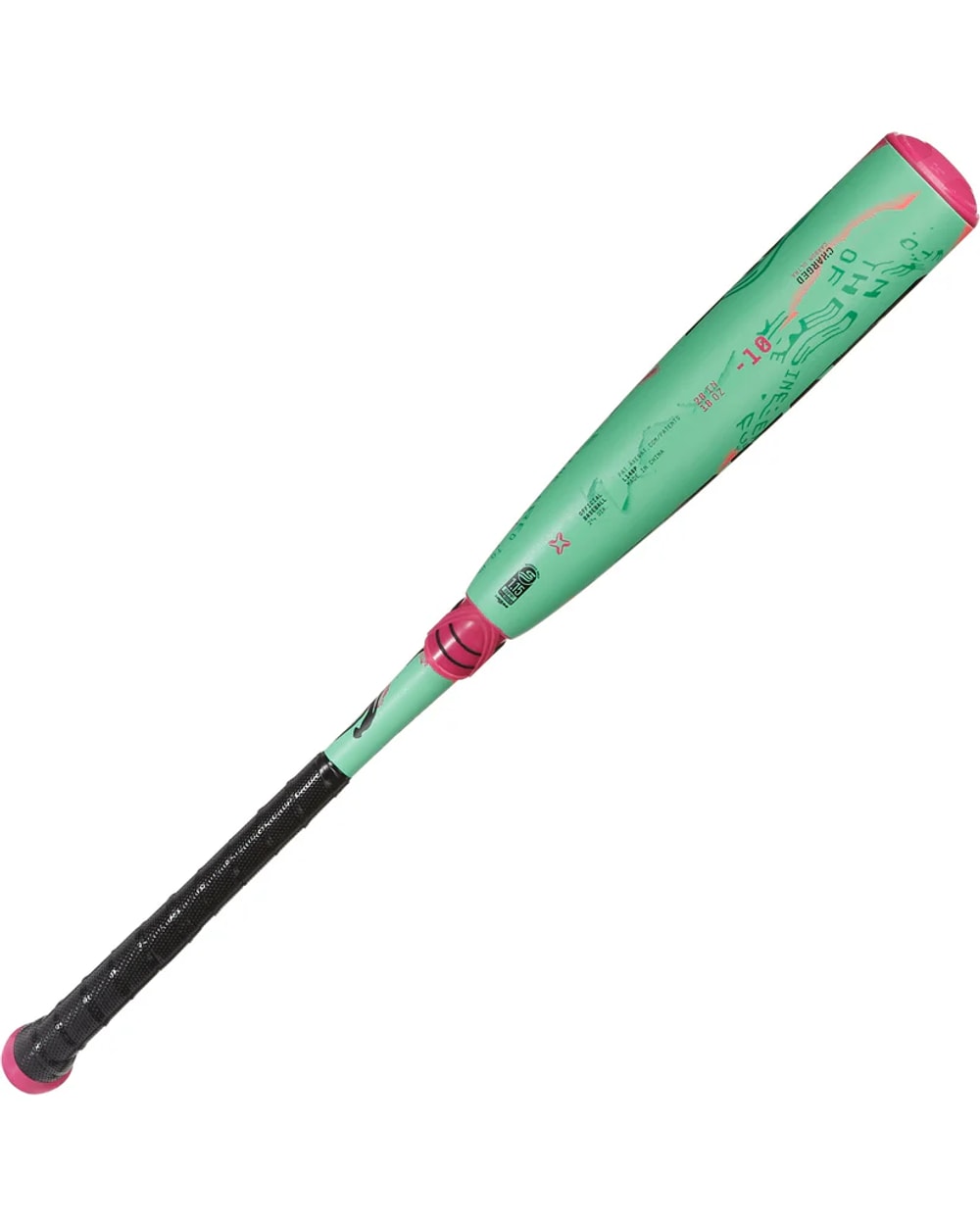 Axe WARP USSSA Baseball Bat (-10) Axe Handle