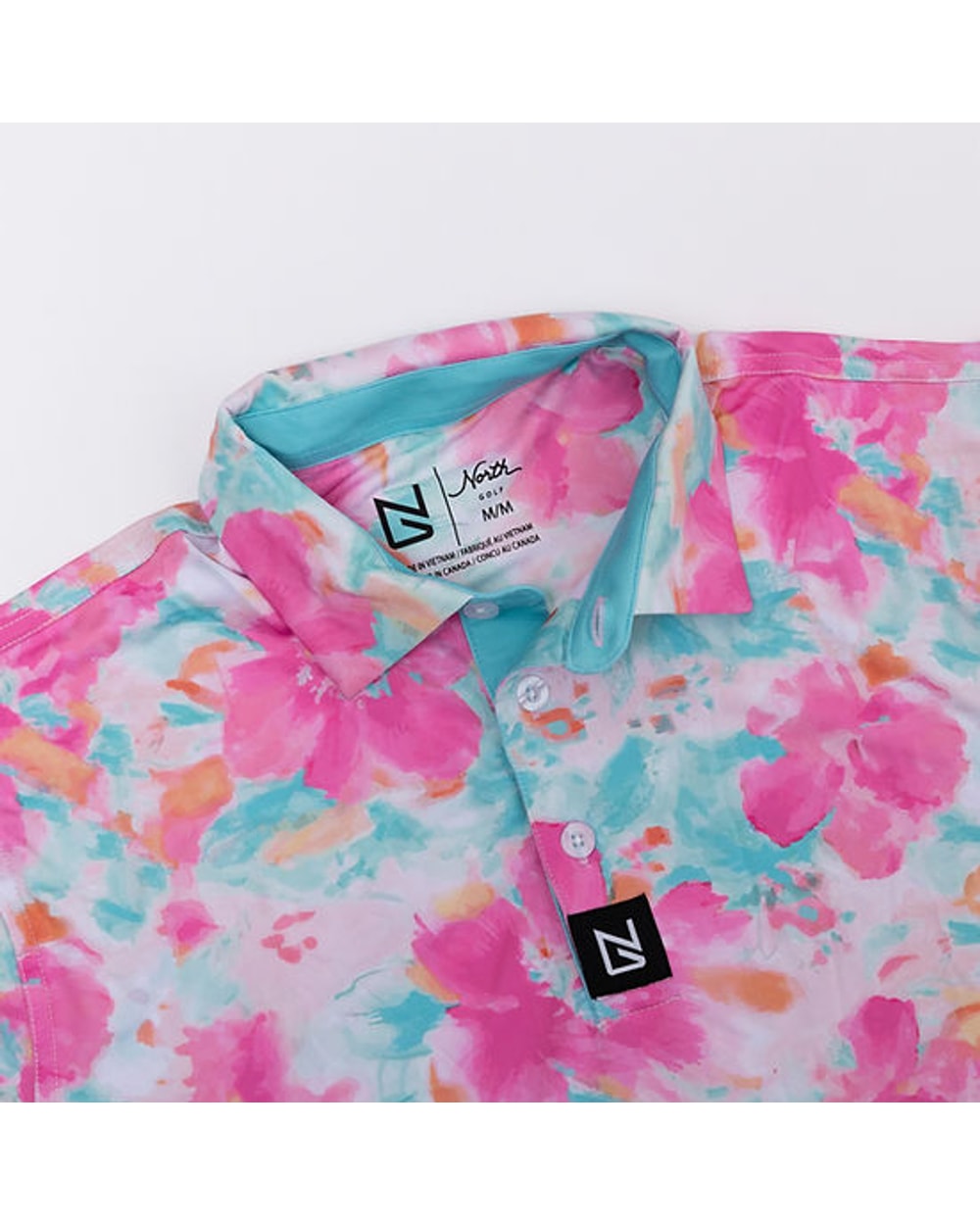 North Golf Azalea Polo