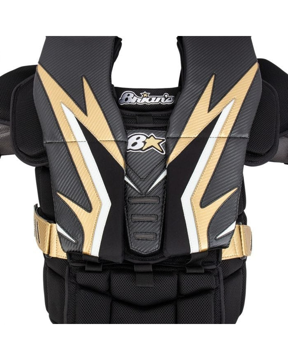 B-Star 2 Intermediate Goalie Chest & Arm Protector