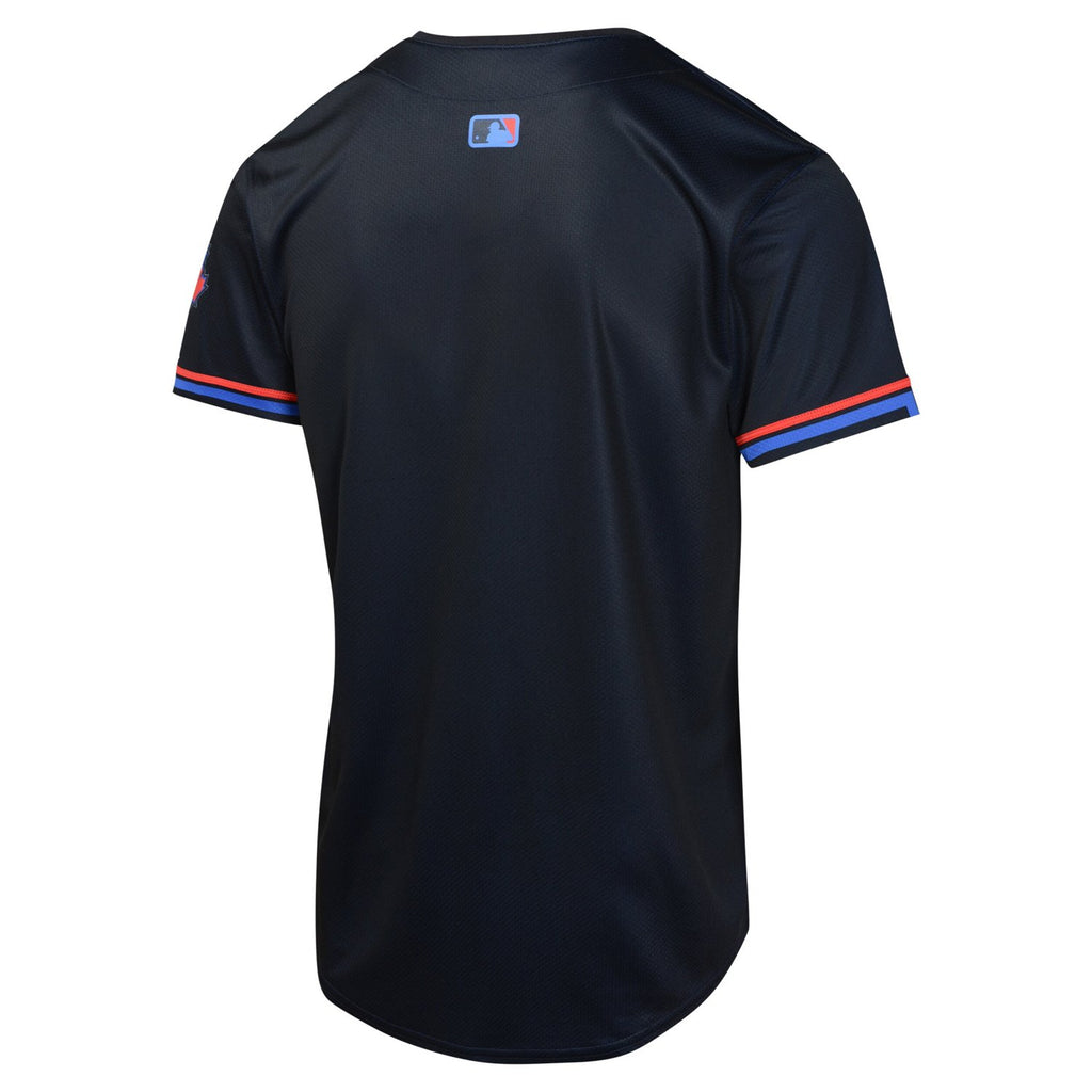 Outerstuff Nike City Connect Jersey - Youth - Toronto Blue Jays