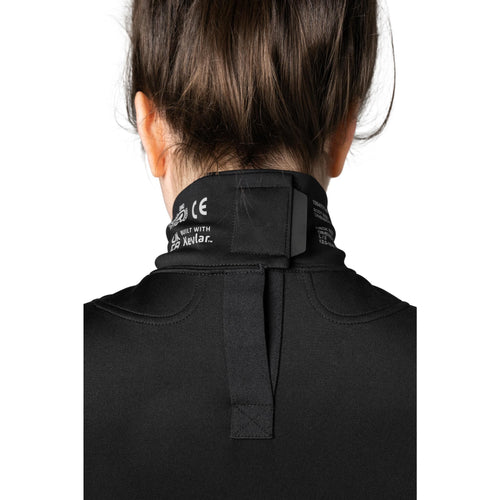 Women's Baselayer Cut-Resistant Neck Protector