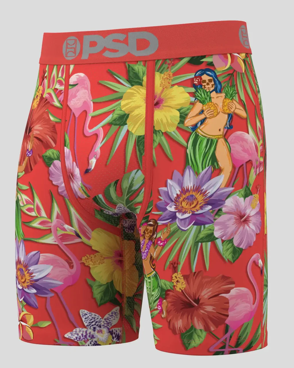 PSD Pacific Heat Boxer Briefs