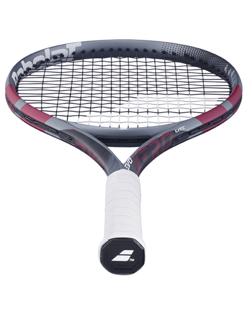 Babolat Evo Aero Lite Pink Gen2 Strung Tennis Racquet