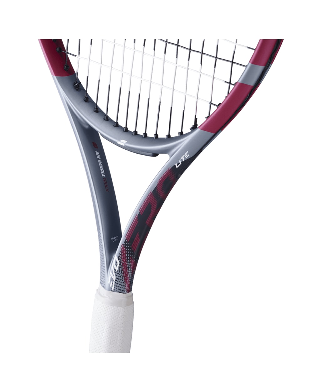 Babolat Evo Aero Lite Pink Gen2 Strung Tennis Racquet