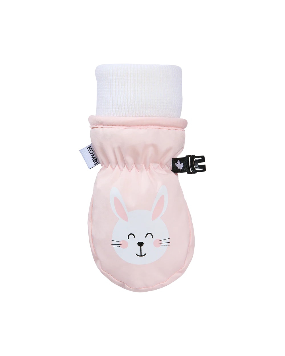 Baby Animal Foldable Cuff Infant Mittens