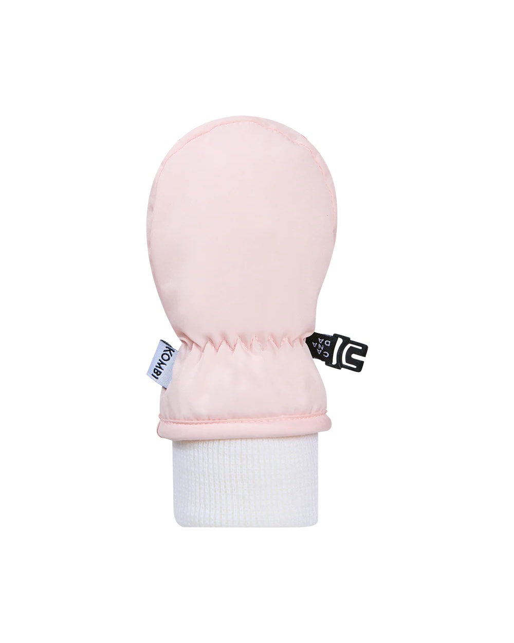 Baby Animal Foldable Cuff Infant Mittens