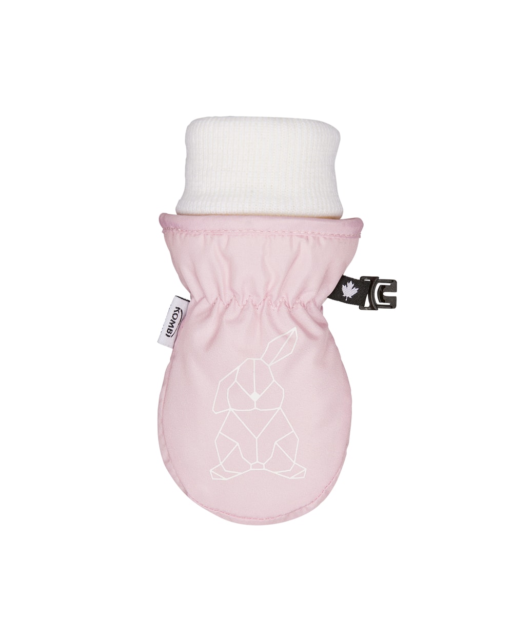 Baby Animal Foldable Cuff Infant Mittens