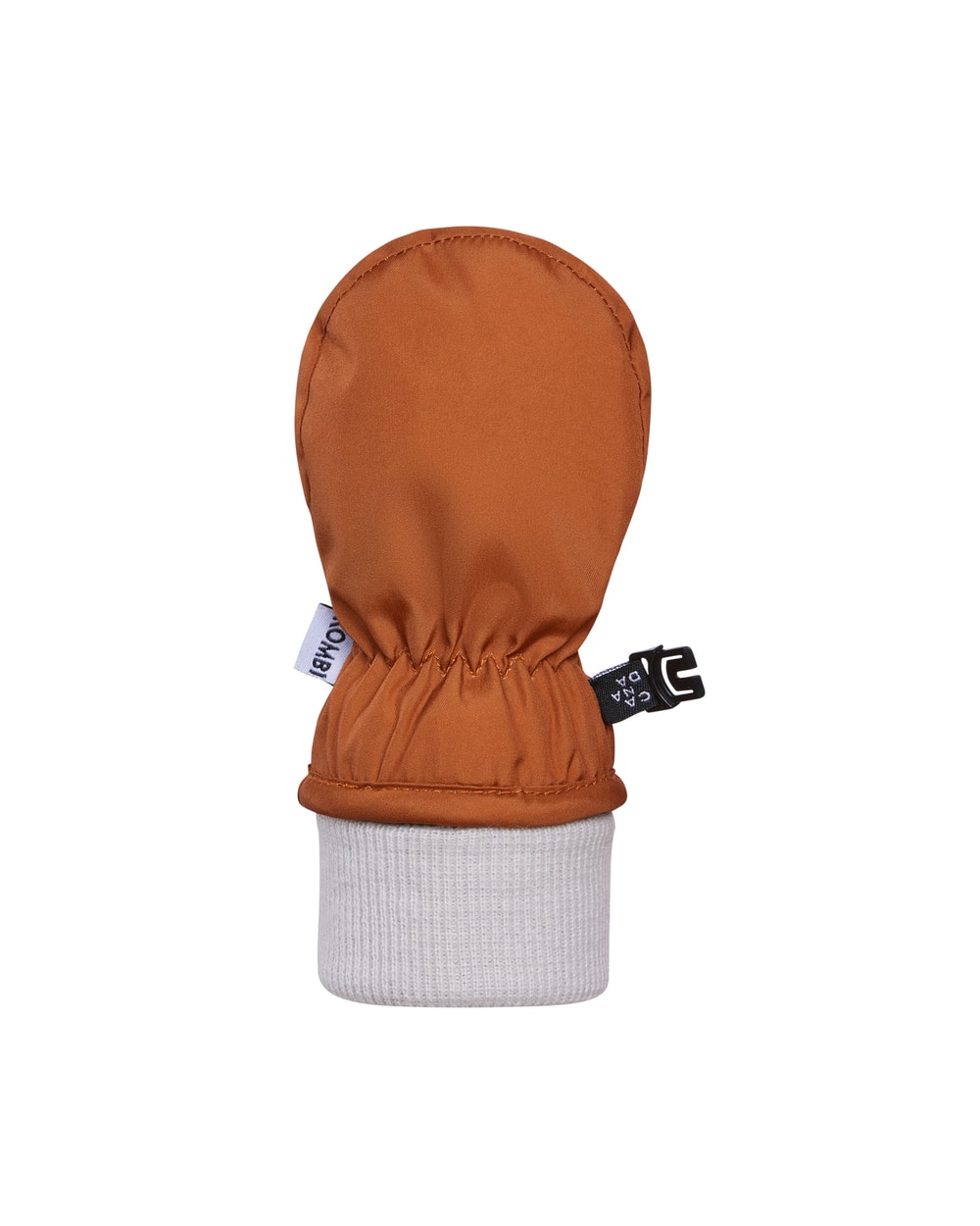 Baby Animal Foldable Cuff Infant Mittens