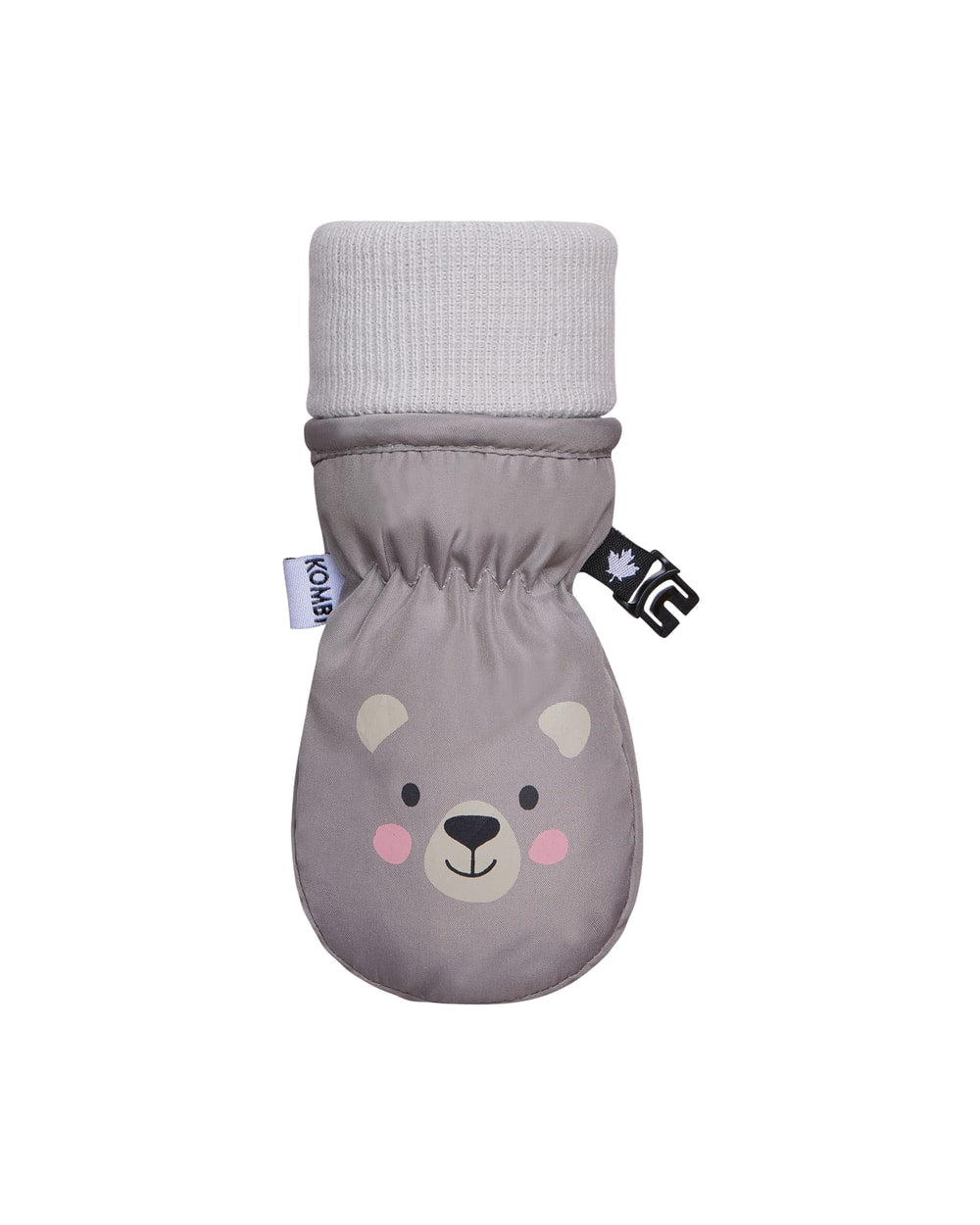 Baby Animal Foldable Cuff Infant Mittens
