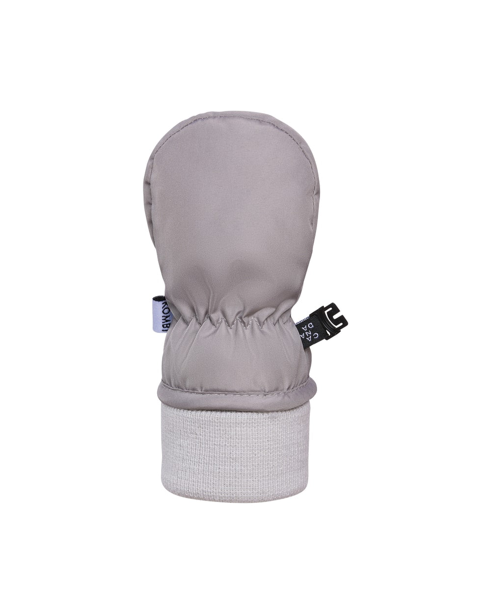 Baby Animal Foldable Cuff Infant Mittens