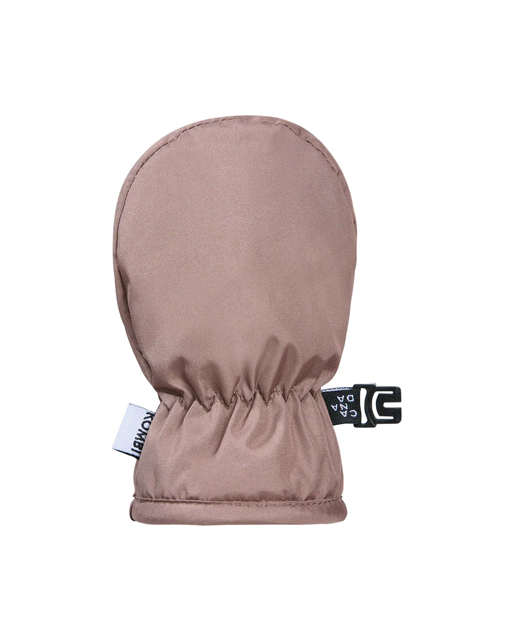 Baby Animal Foldable Cuff Infant Mittens