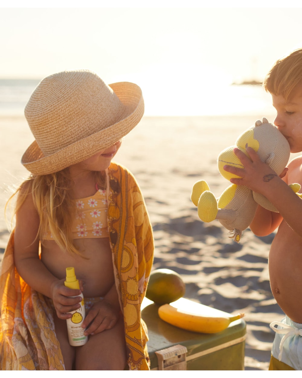 Baby Bum Mineral SPF 50 Sunscreen Spray