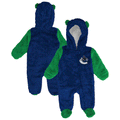 Outerstuff Vancouver Canucks NHL Stay Napping Teddy Bunt
