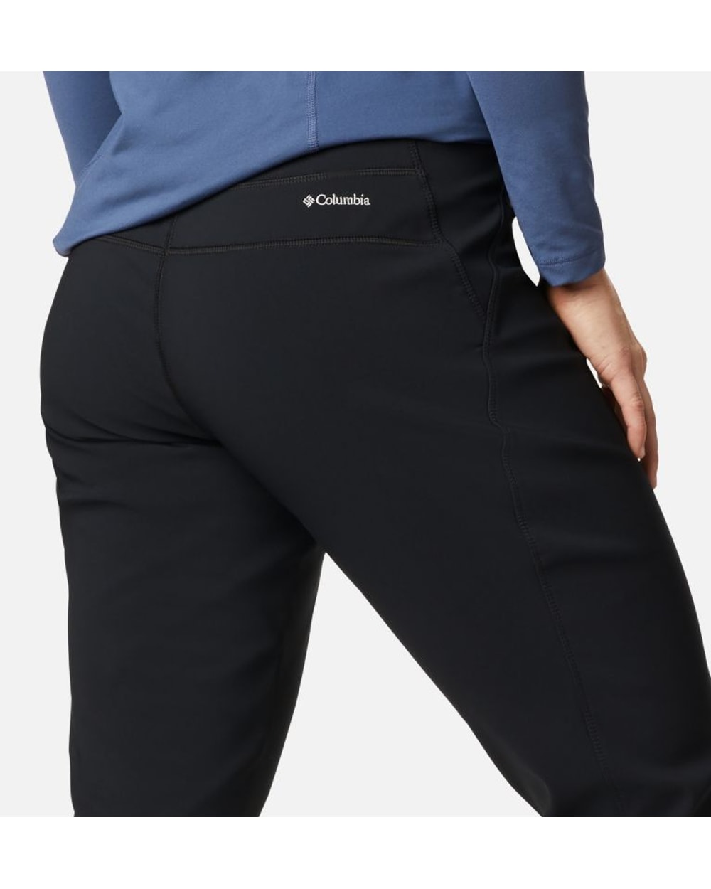 Women's Back Beauty High Rise Warm Pant