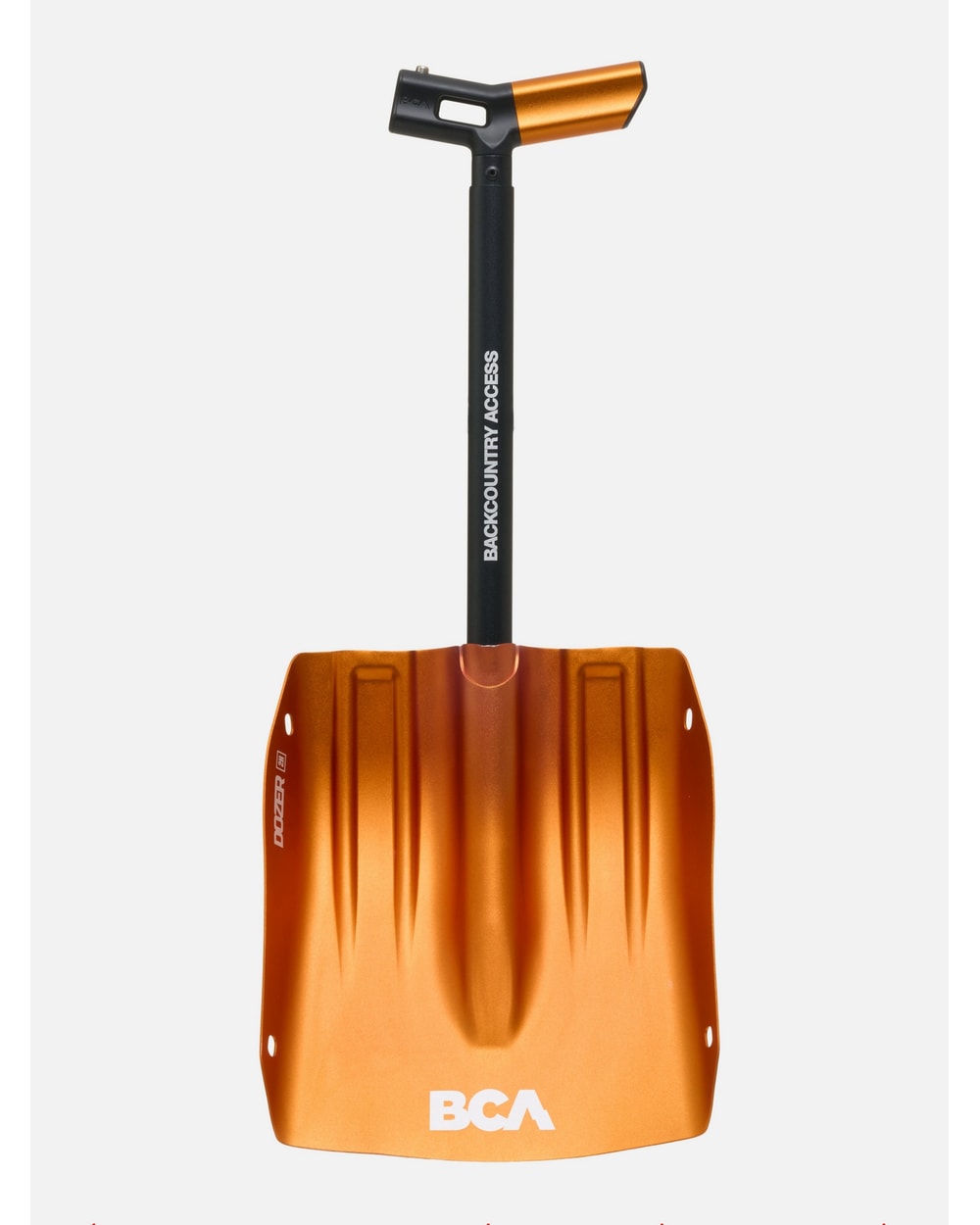 Backcountry Access Dozer 2H Avalanche Shovel - blade front
