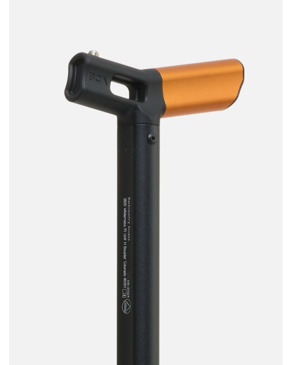 Backcountry Access Dozer 2H Avalanche Shovel - handle detail