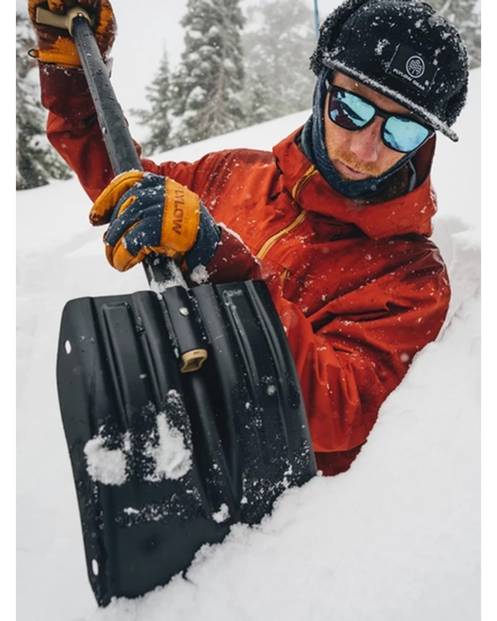 BCA Backcountry Access Dozer 2T-S Avalanche Shovel - 2026