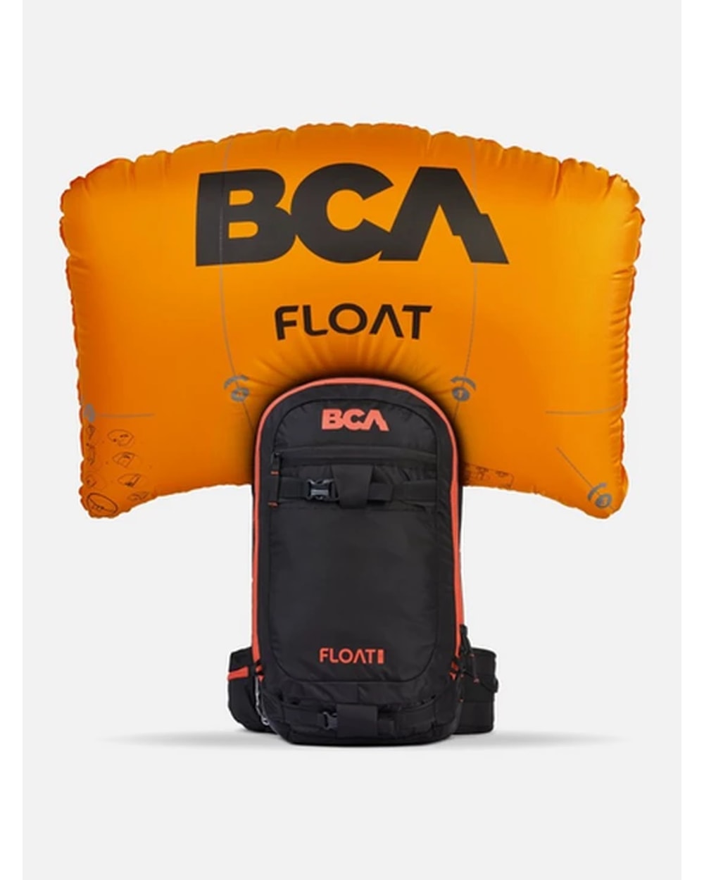 Backcountry Access Float 12 Avalanche Airbag 2.0 - 2026