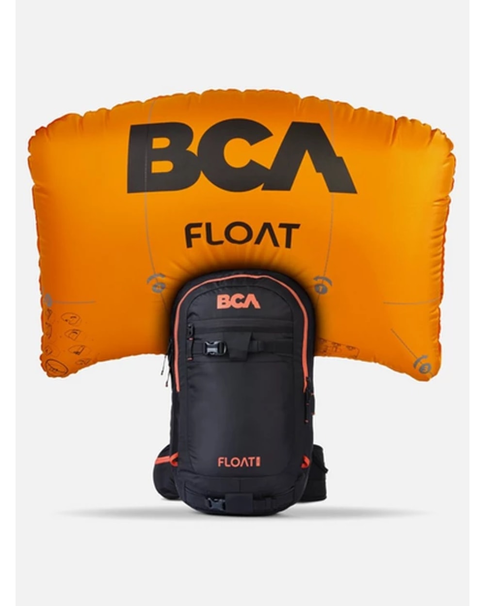 Backcountry Access Float 22 Avalanche Airbag 2.0 - 2026
