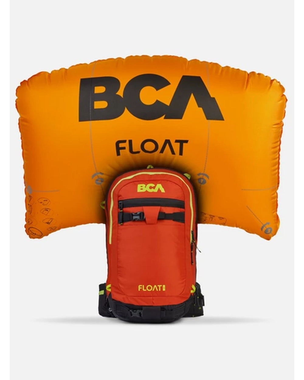 Backcountry Access Float 22 Avalanche Airbag 2.0 - 2026