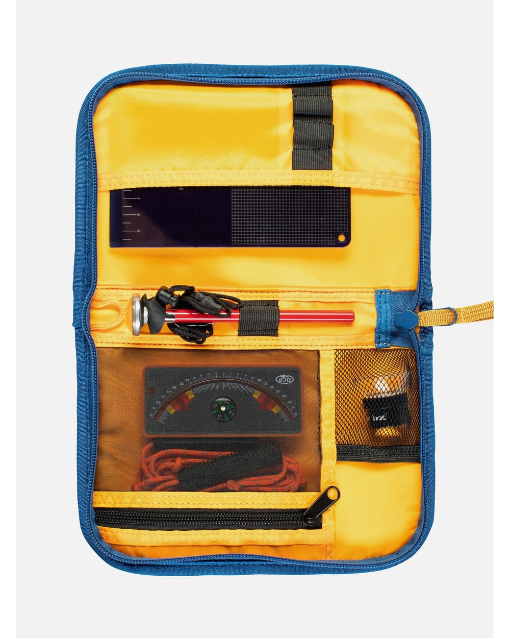 Backcountry Access Snow Study Kit - open flat