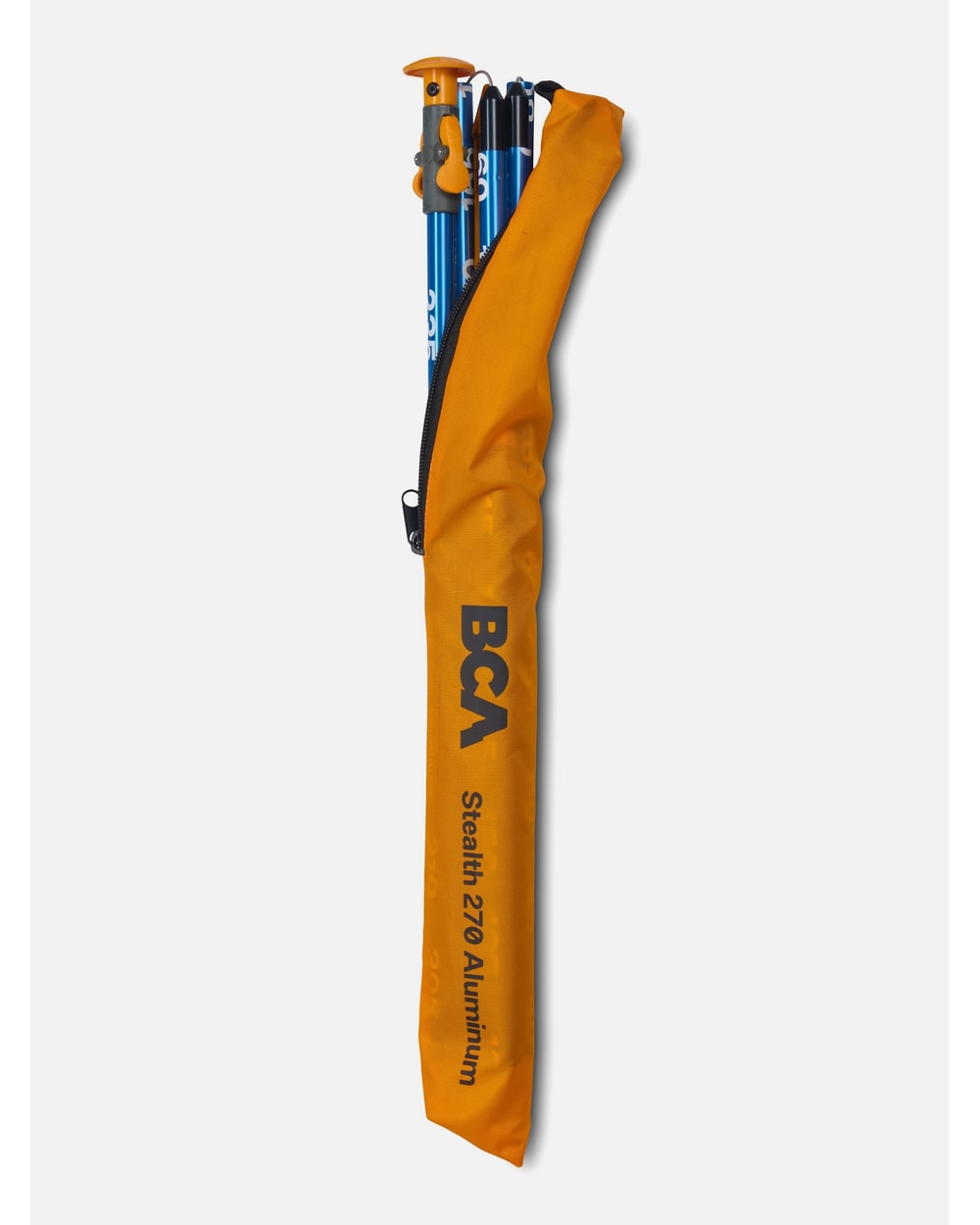 Backcountry Access Stealth 270 Avalanche Probe - in storage sleeve