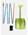 Backcountry Access Tracker 3 Canada Rescue Package - kit contents