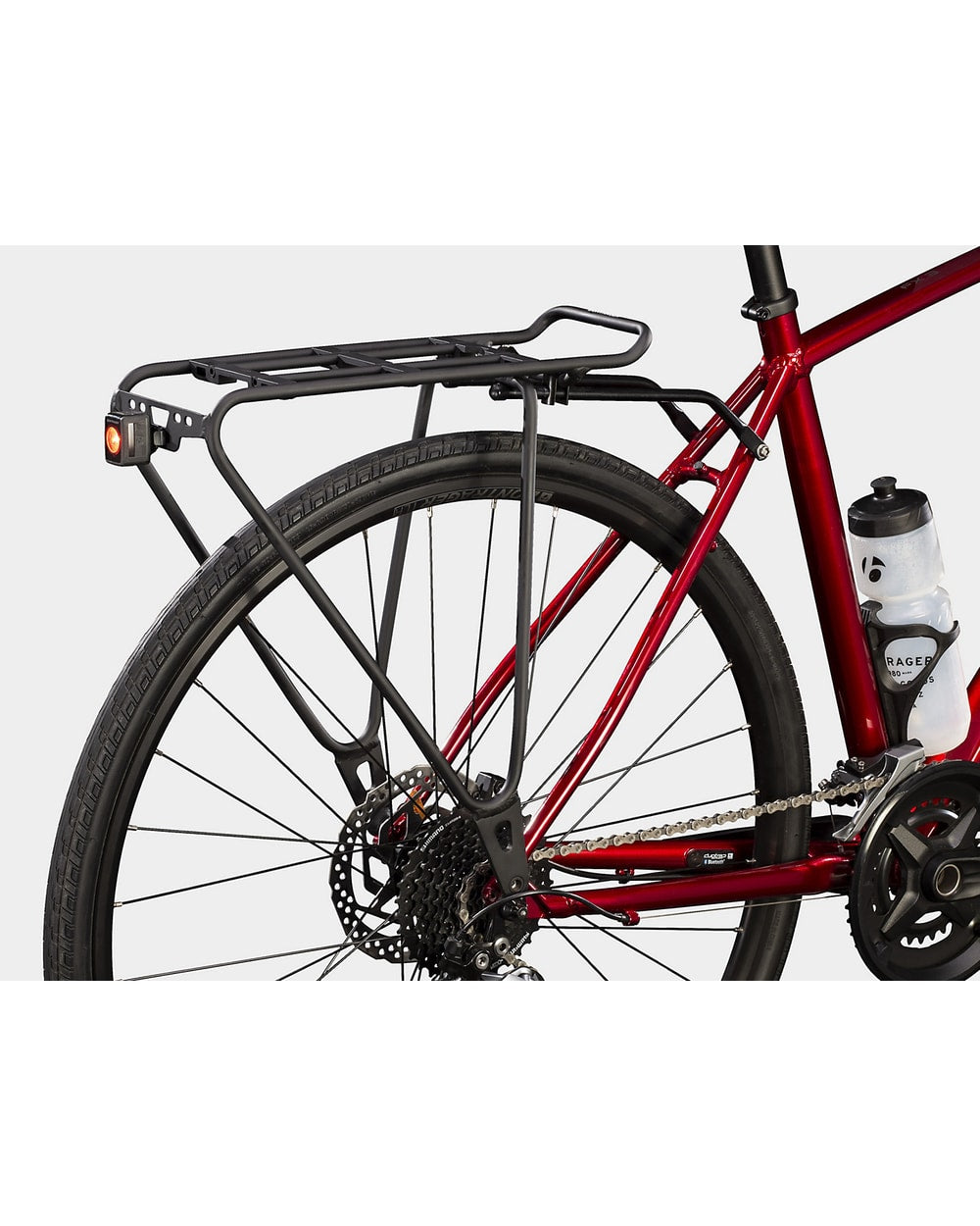 Bontrager BackRack Disc MIK