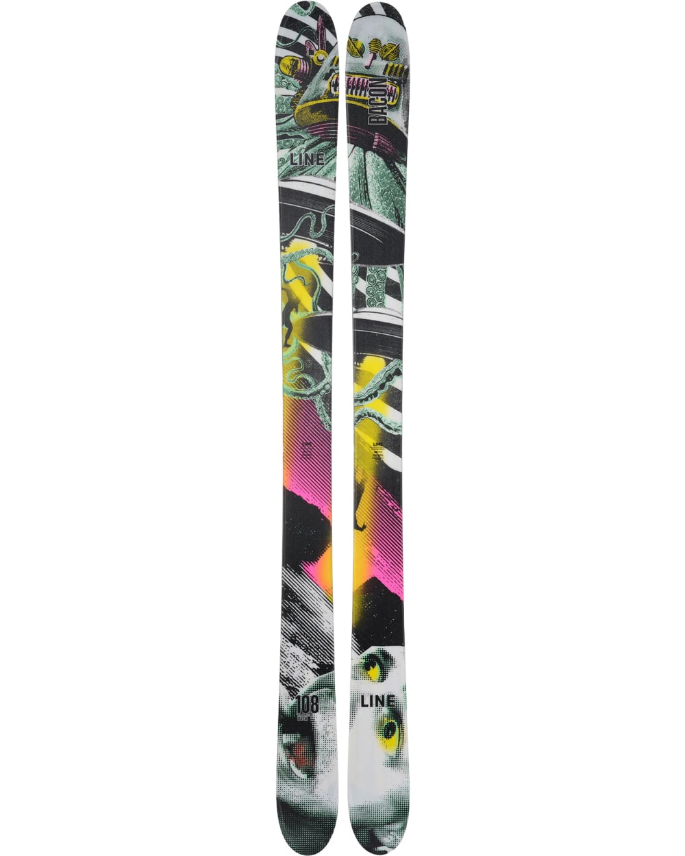 Line Bacon 108 Skis - 2025