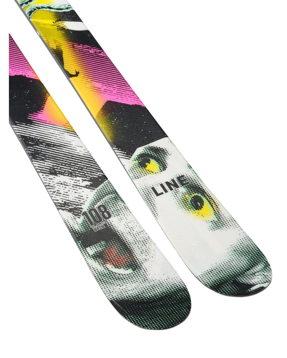 Line Bacon 108 Skis - 2025