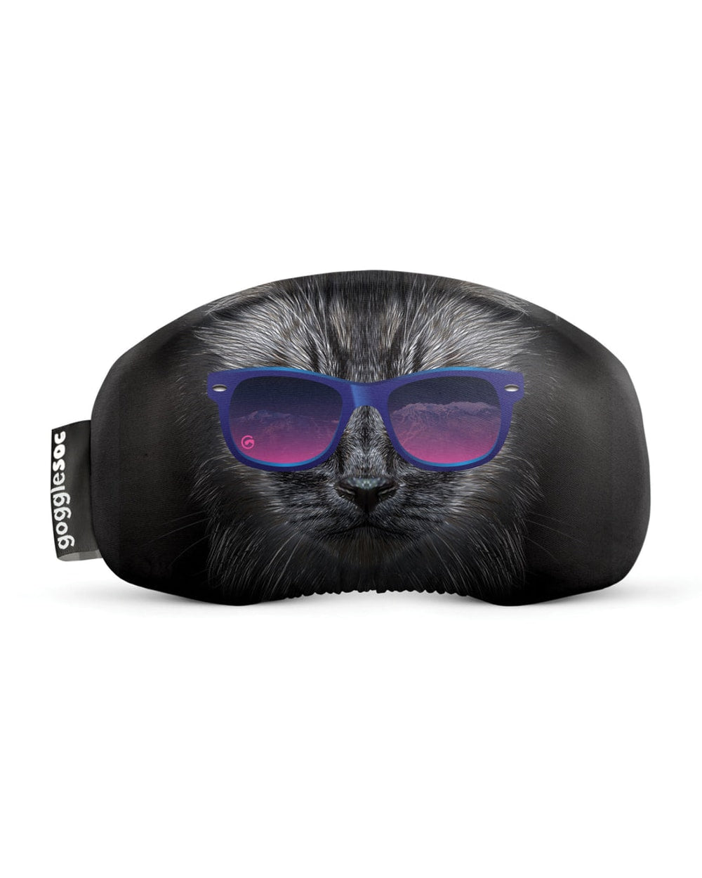 Gogglesoc Bad Kitty Soc Goggle Cover